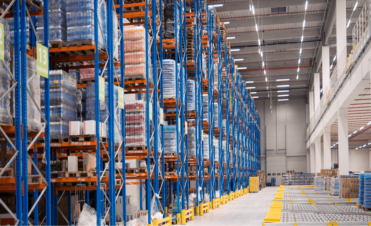 Distribution center